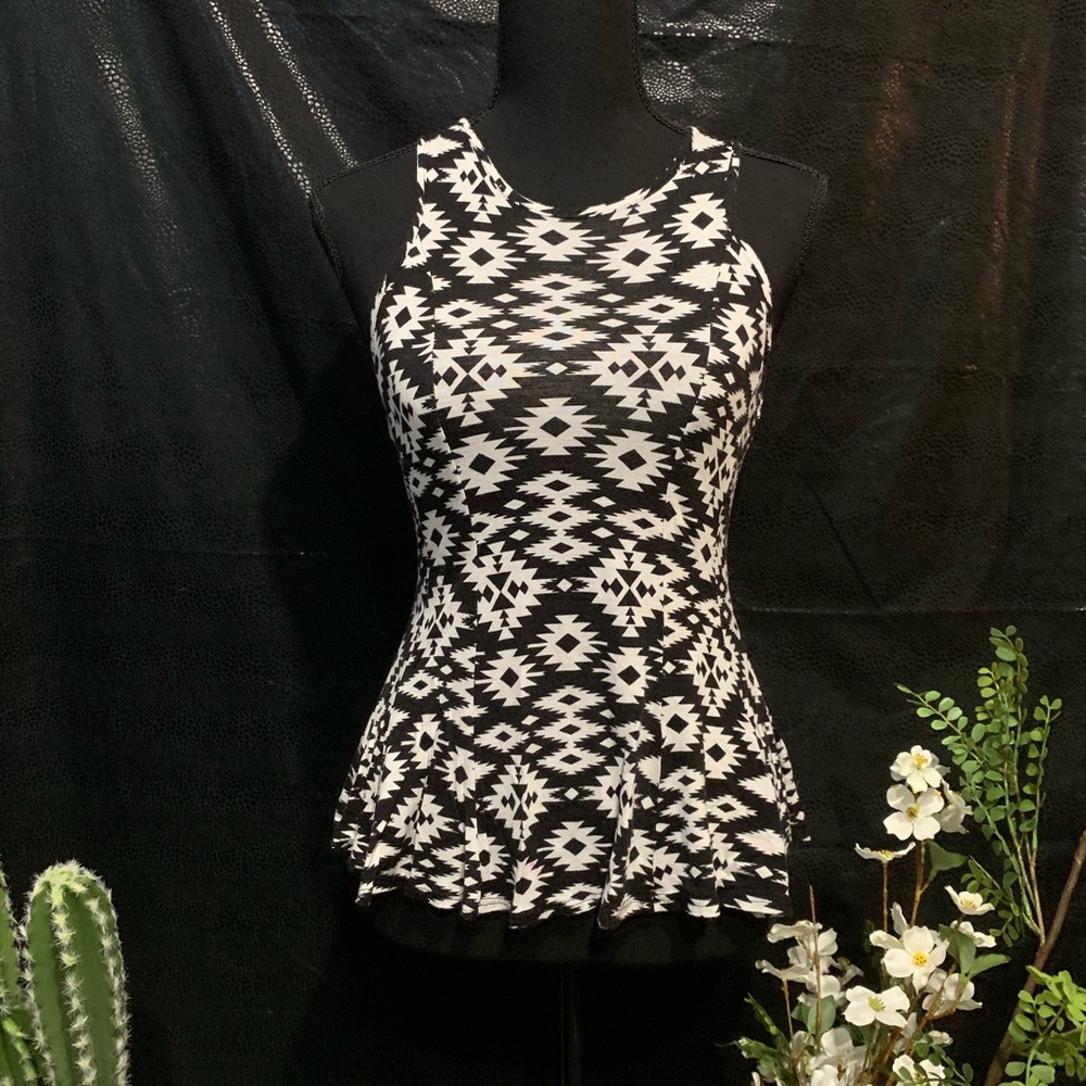 ❤️ Peplum top